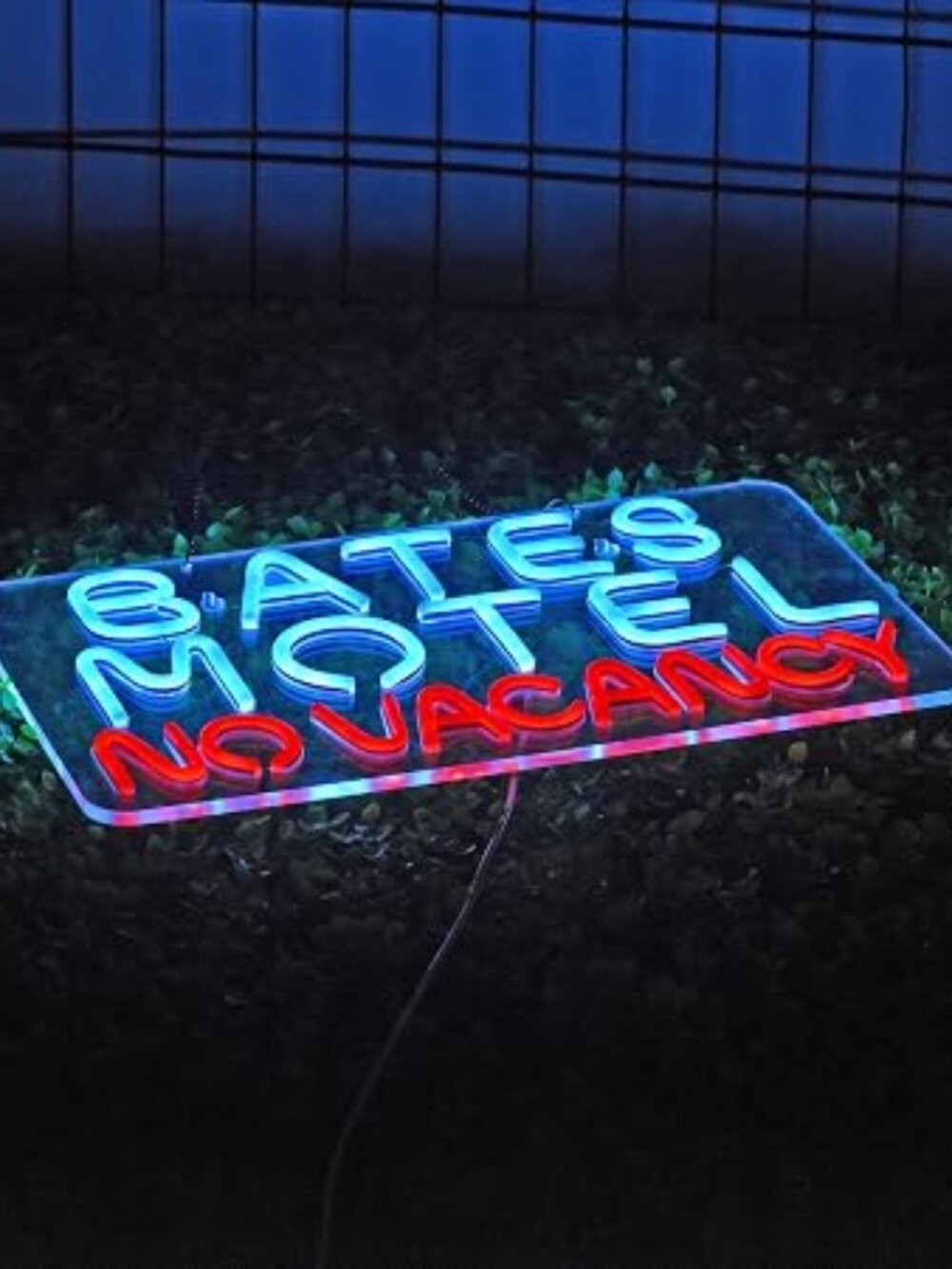 LED Neon Sign, Dimmable Motel Neon Signs for Wall Decor